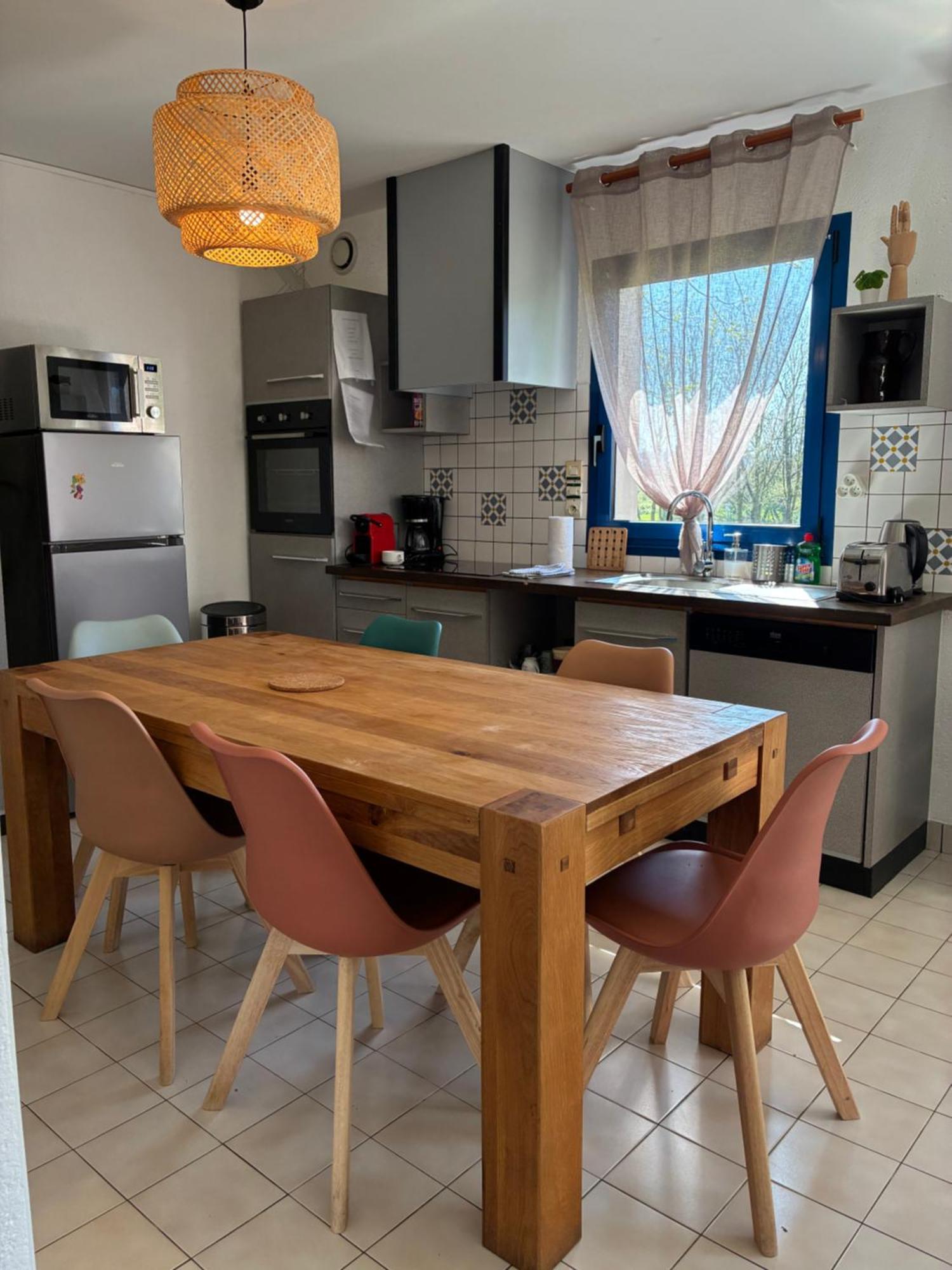 Gite Milin A Sizun Hebergement Confortable Pour 7 Pers Kültér fotó